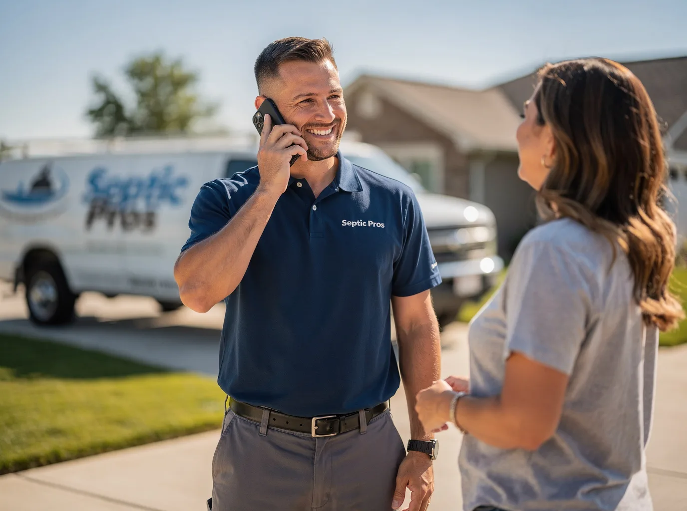 Septic Tank Pumping Braceville, IL FAQs